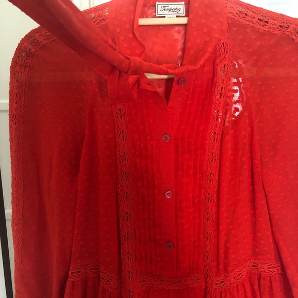 Temperley London Lace Dress - Picture 4 of 6